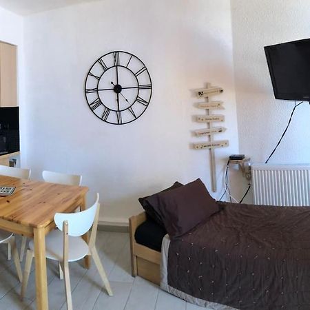 Beau Studio La Mongie Tourmalet Pic Du Midi Apartment Exterior photo